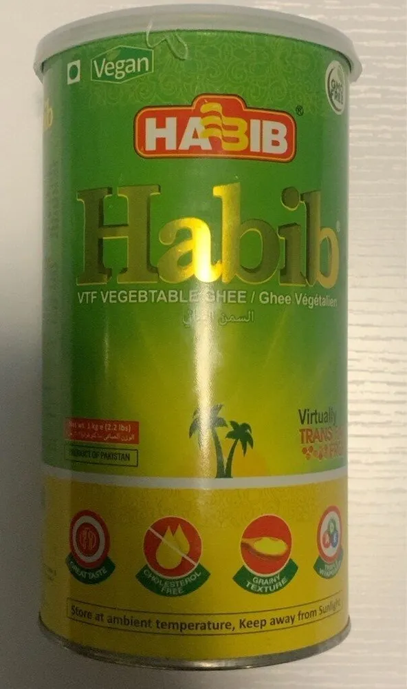Habib  VTF VEGETABLE GHEE/ghee végétalien
