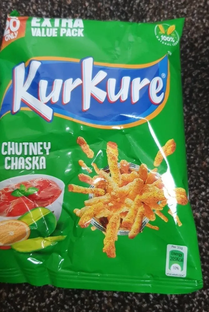 kurkure