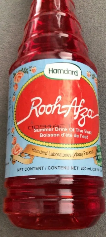 Summer drink ofvthe east