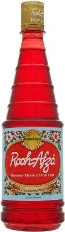Hamdard Rooh Afza Summer Drink of the East