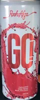 Rooh afza drink
