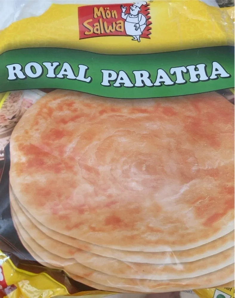 Royal paratha