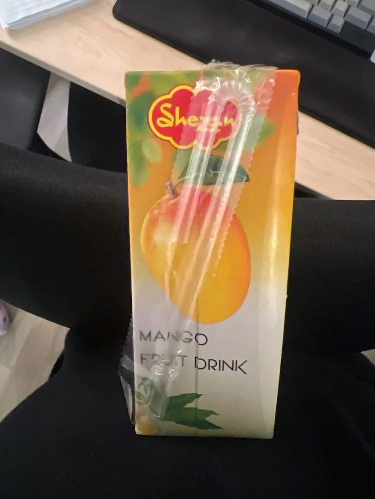 Mango Fruit Drink