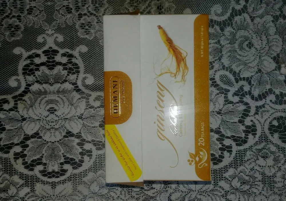 Thé Hemani Ginseng