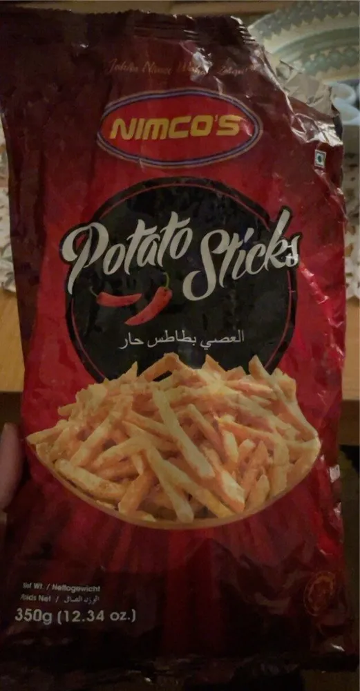 Potato Sticks