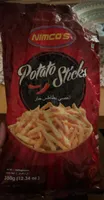 Potato Sticks