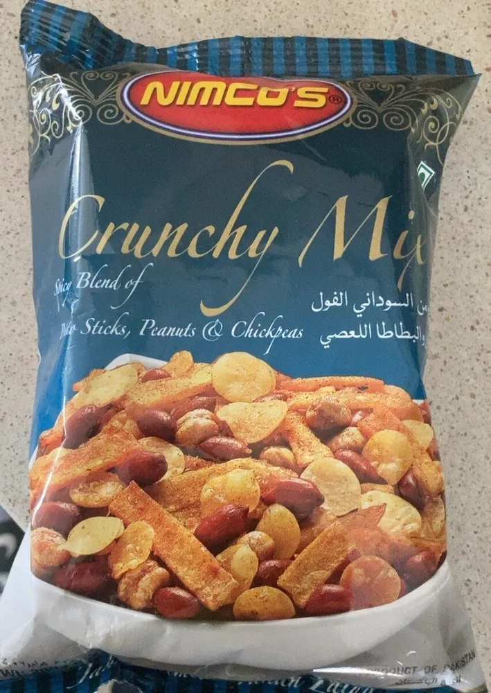 Crunchy Mix