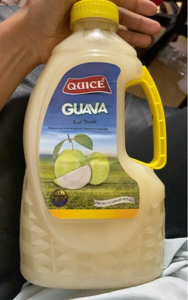Guava drink