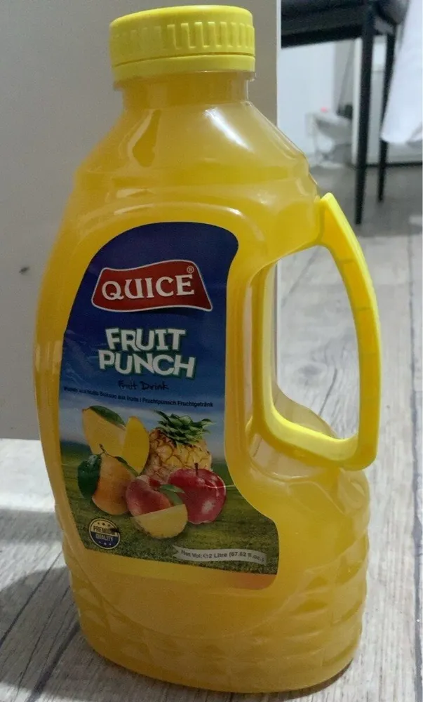 FRUITS PUNCH