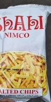 Salted chips