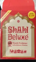 mouth freshener