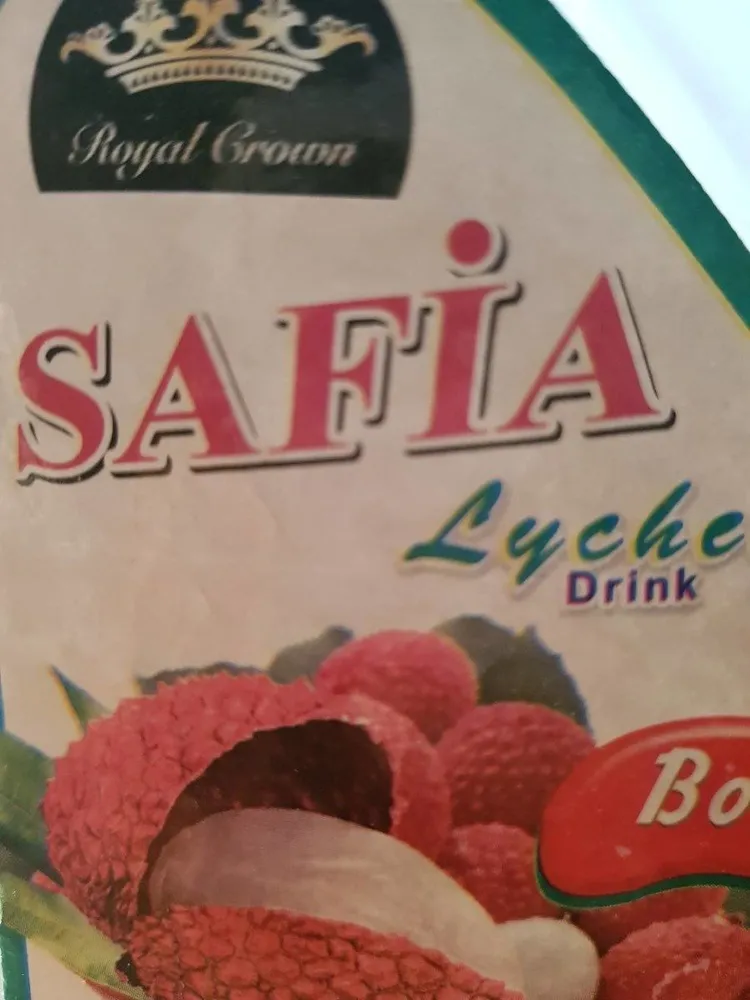 Lychee drink