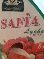 Lychee drink