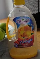 Safwaan Mango Juice