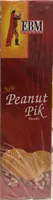 Peanut Pik Biscuits