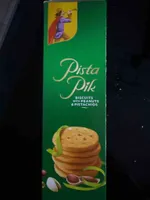 Pista Pik Biscuits With Peanuts & Pistachios