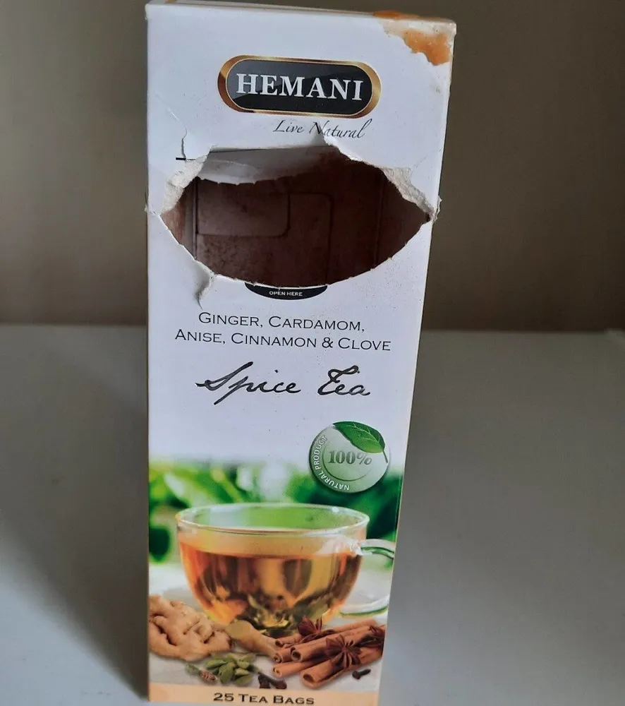 Hemani Spice Tea