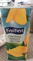 Mango nectar