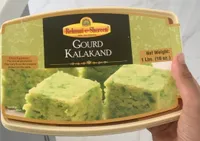 Gourd Kalakand