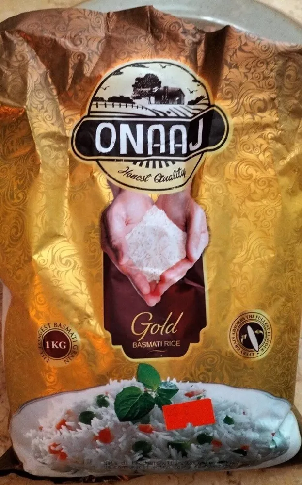 Basmati Rice