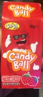 Candy Ball Strawberry
