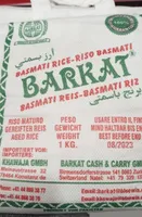 Riz Basmati