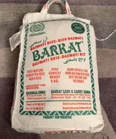 Basmati rice