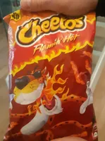 Cheetos Flamin' Hot