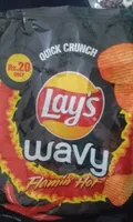 wavy flamin'hot