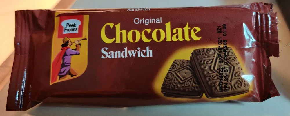 Chocolate Sandwich