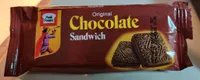 Chocolate Sandwich