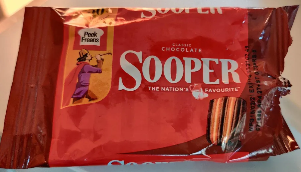 Classic Chocolate Sooper