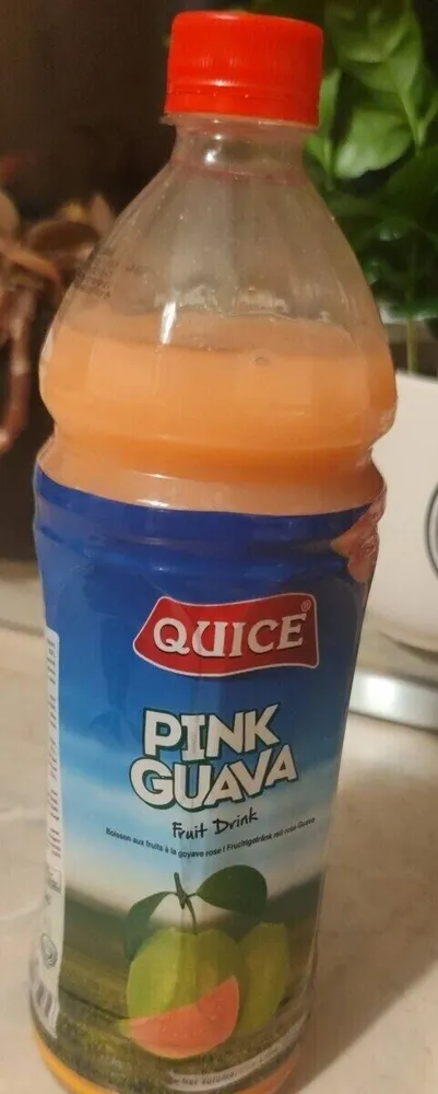 Pink Guava