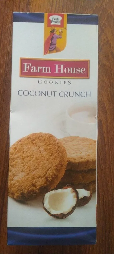 peek freans farm house coconut crunch