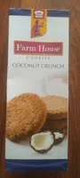 peek freans farm house coconut crunch