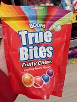 True Bites Fruity Chews