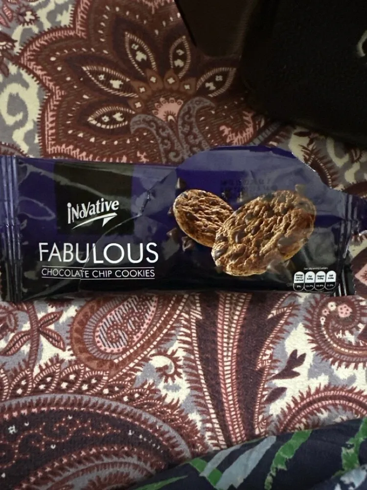 iNovative Fabulous Chocolate Chip Cookies
