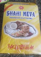 Shahi meva