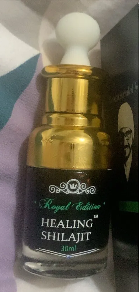 Shilajit