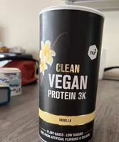 Clean vegan protein 3K
