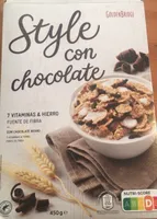 Style con chocolate