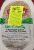 Riz et quinoa