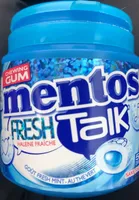 Mentos Fresh Talk