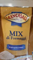 Mix di formaggi