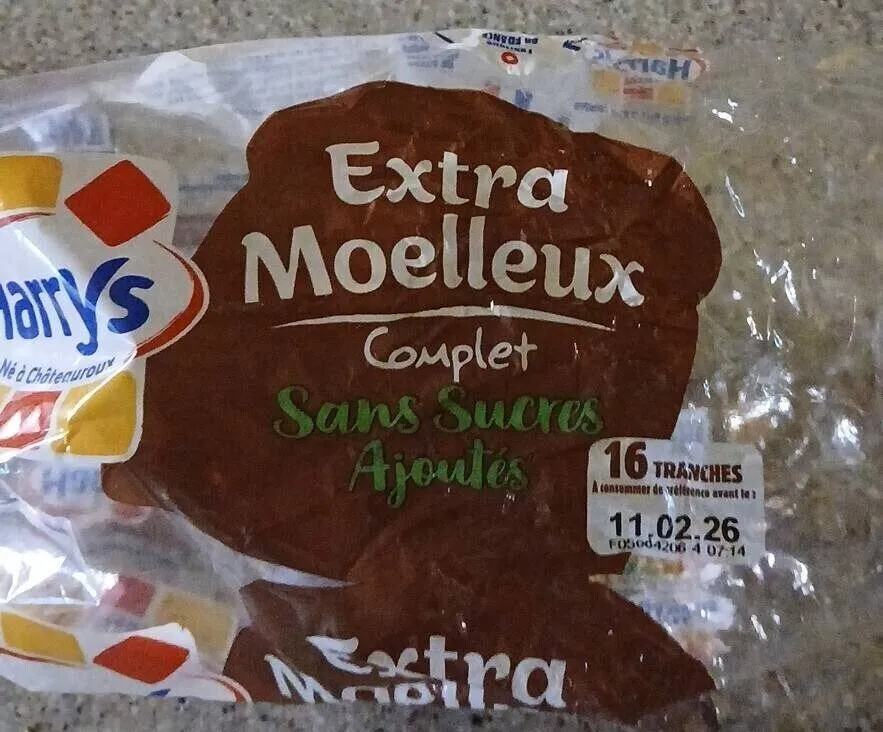 Pain de mie extra moelleux sans sucre