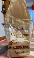 Cuor di pane integrale