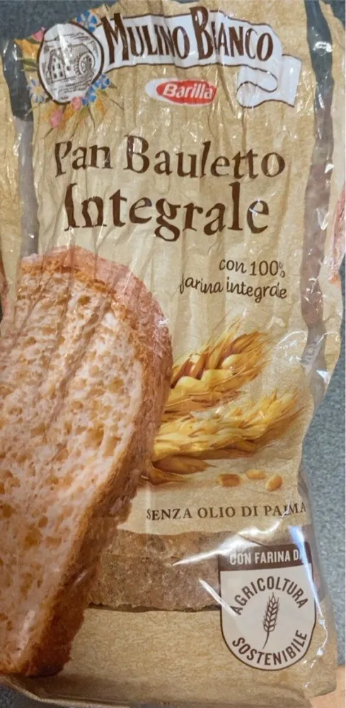 Pan Bauletto Integrale
