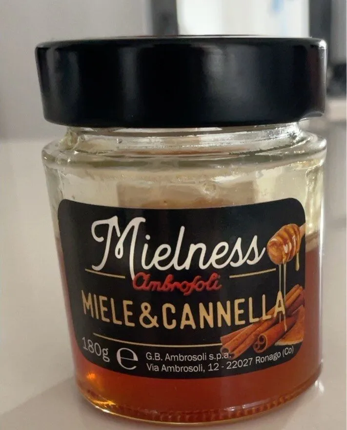 Mielness Miele & Cannella
