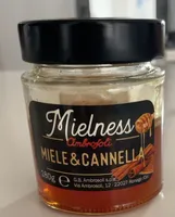 Mielness Miele & Cannella