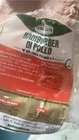 Hamburger di pollo